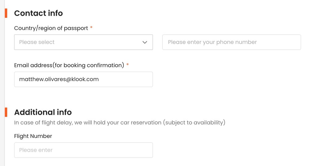 A Short Guide to Booking a Klook Car Rental and Driving Abroad Klook Travel Blog