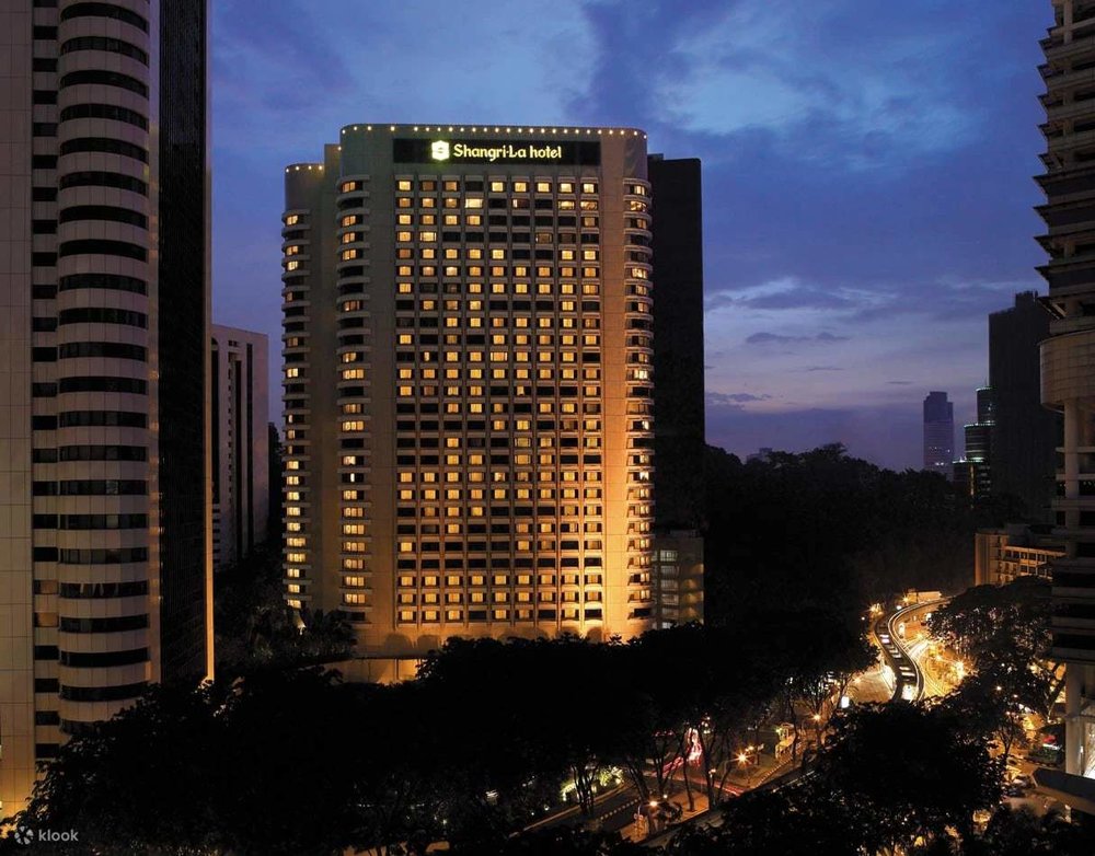 shangri la kl kuala lumpur