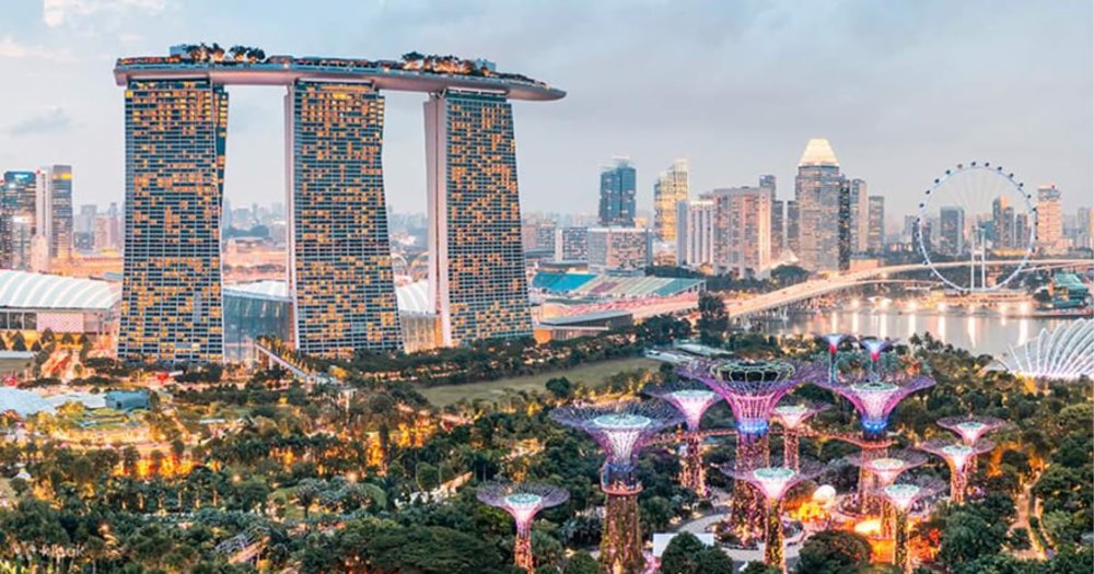 Marina Bay Sands Building