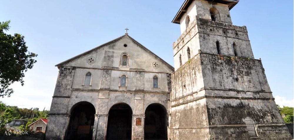 Church facade