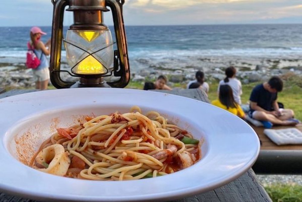 綠島哈狗店餐酒吧