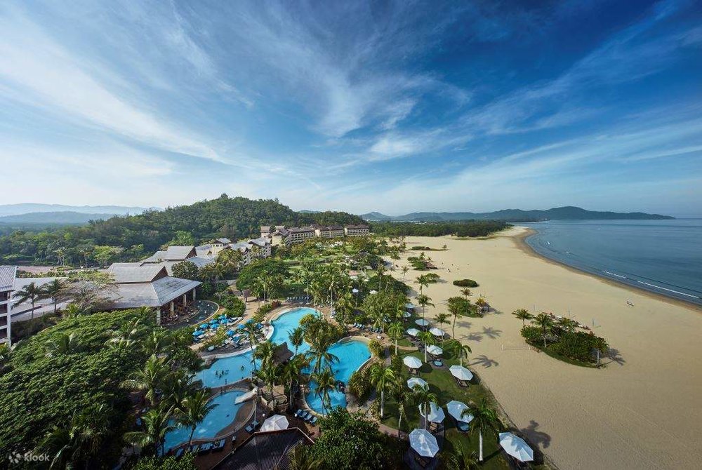 Shangri-La Rasa Ria Resort Sabah Kota Kinabalu