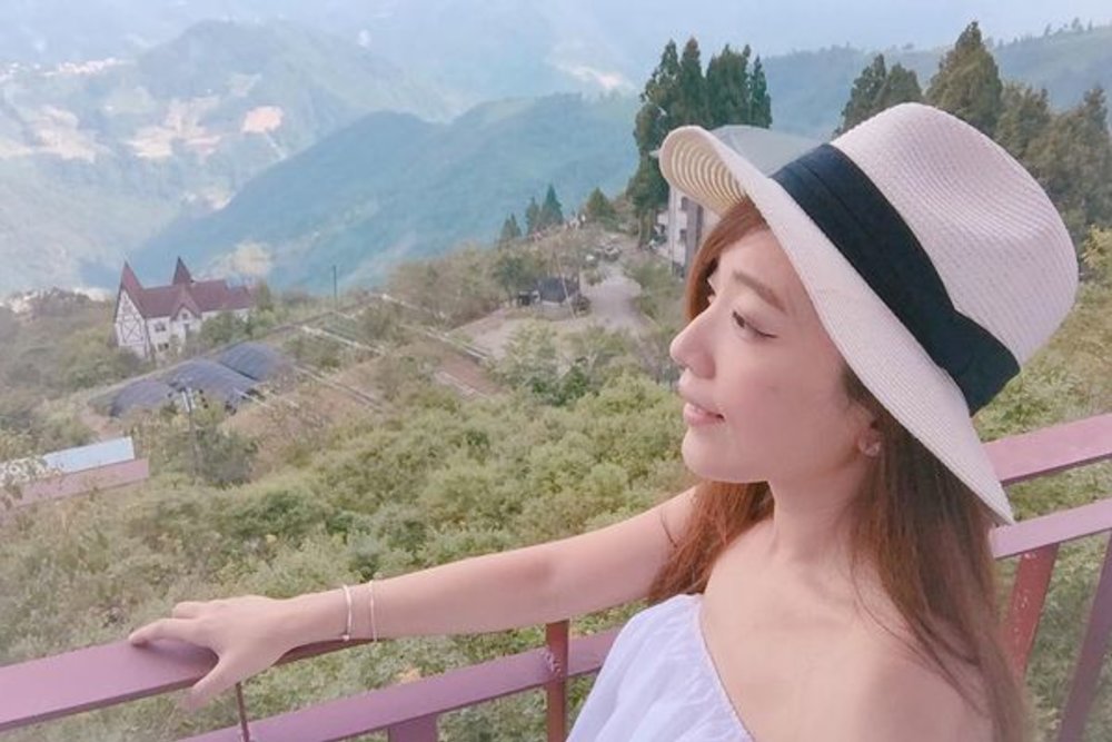 清境農場住宿：楓葉山莊