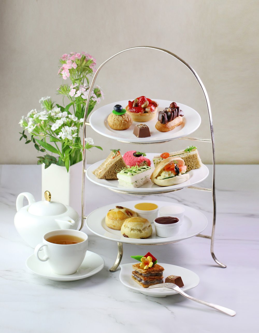 shangri la kl hotel high tea