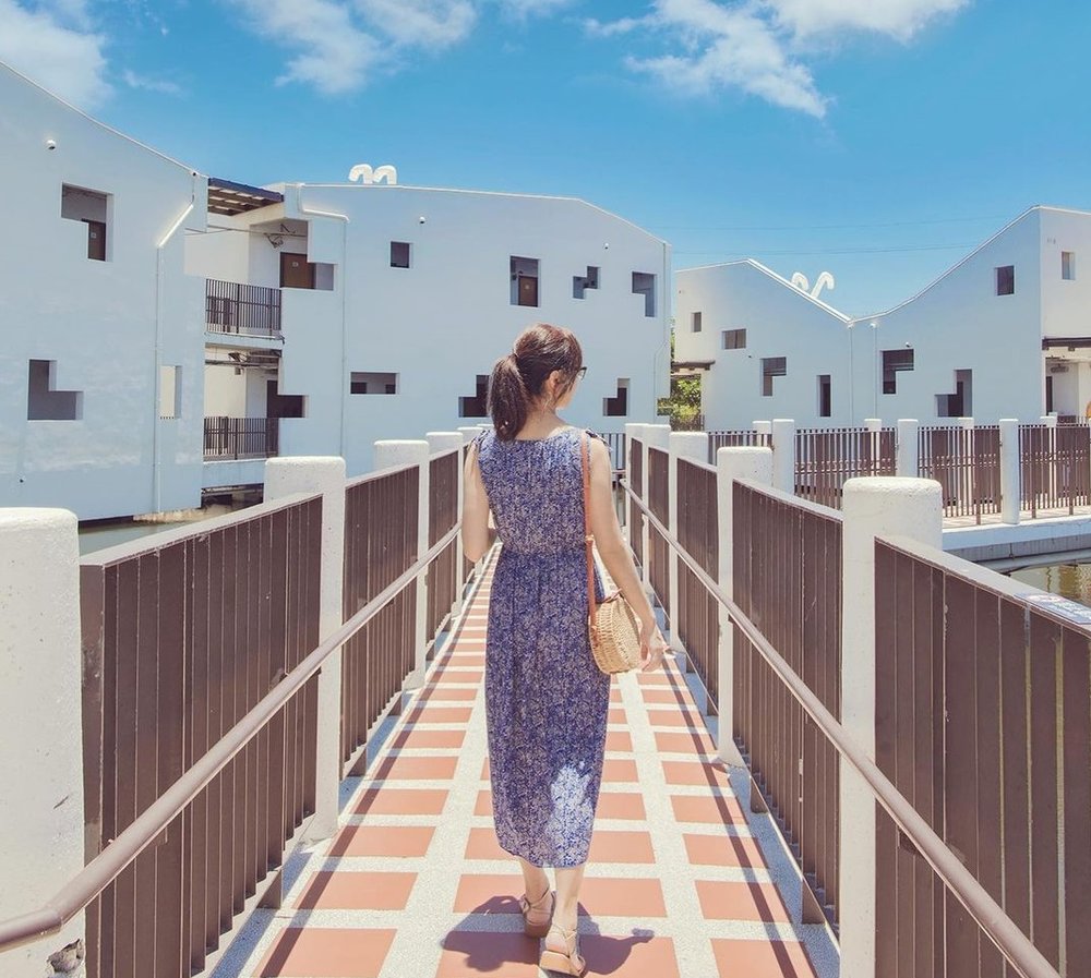 極島森林拍攝景點台江國家公園