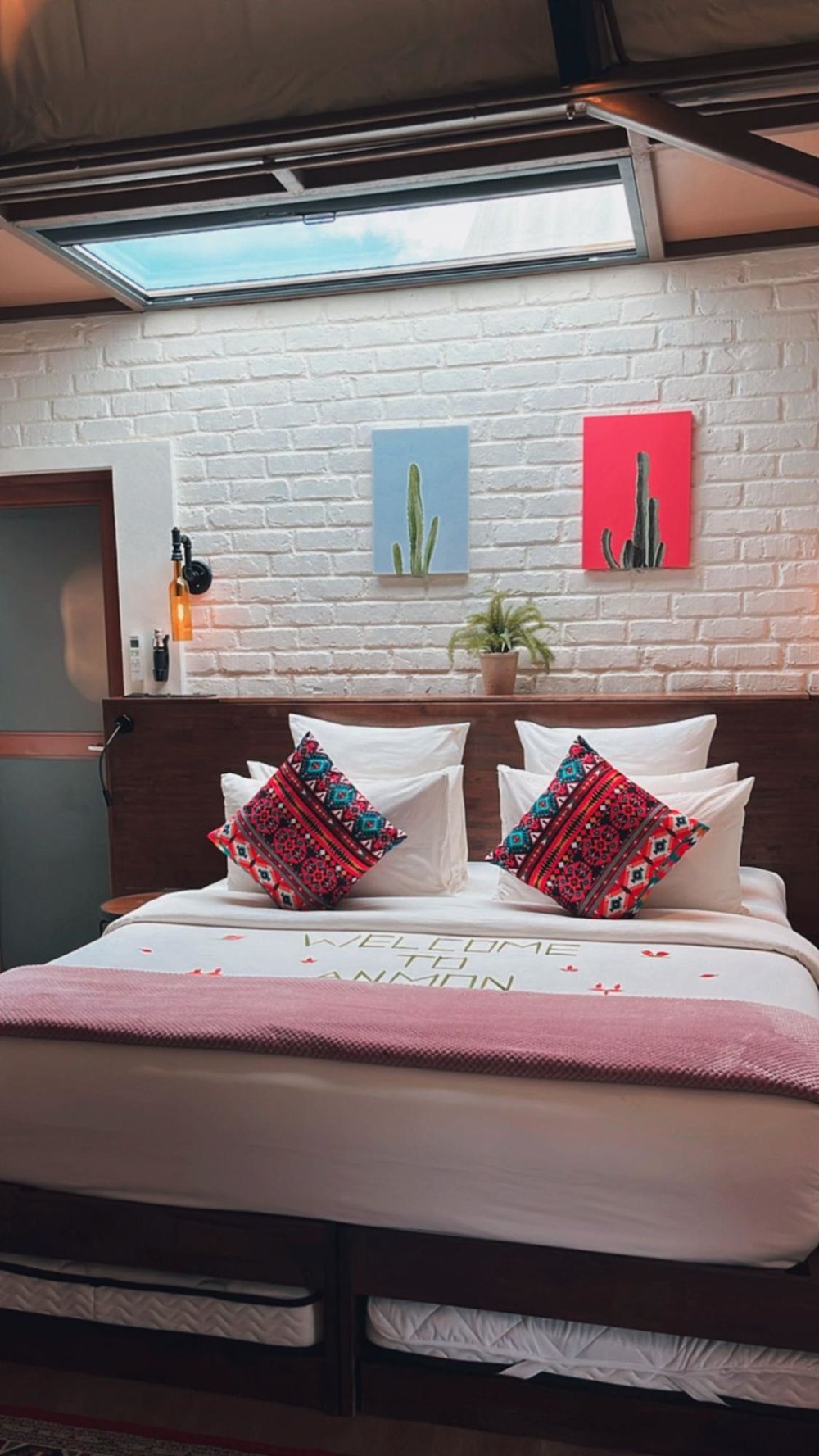 ANMON Resort Bintan Glamping Deluxe Tent Room