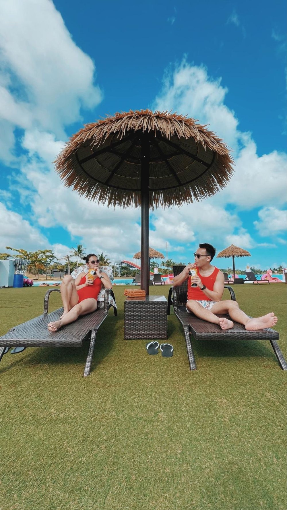 Treasure Bay Bintan Chill Cove Beach Hut