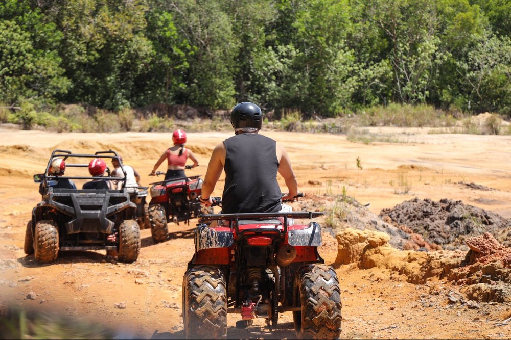 Treasure Bay Bintan ATV