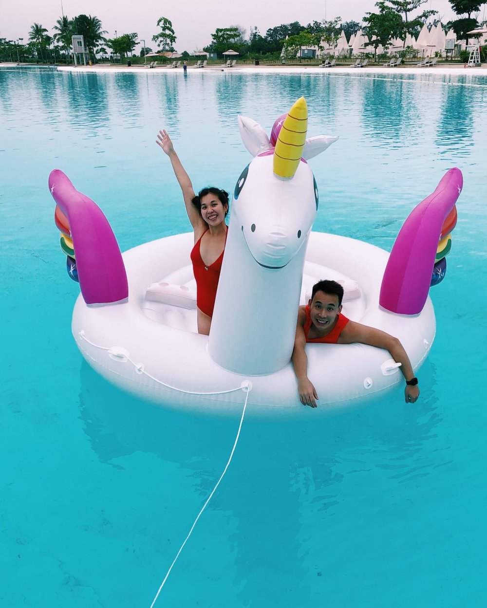 treasure bay bintan float