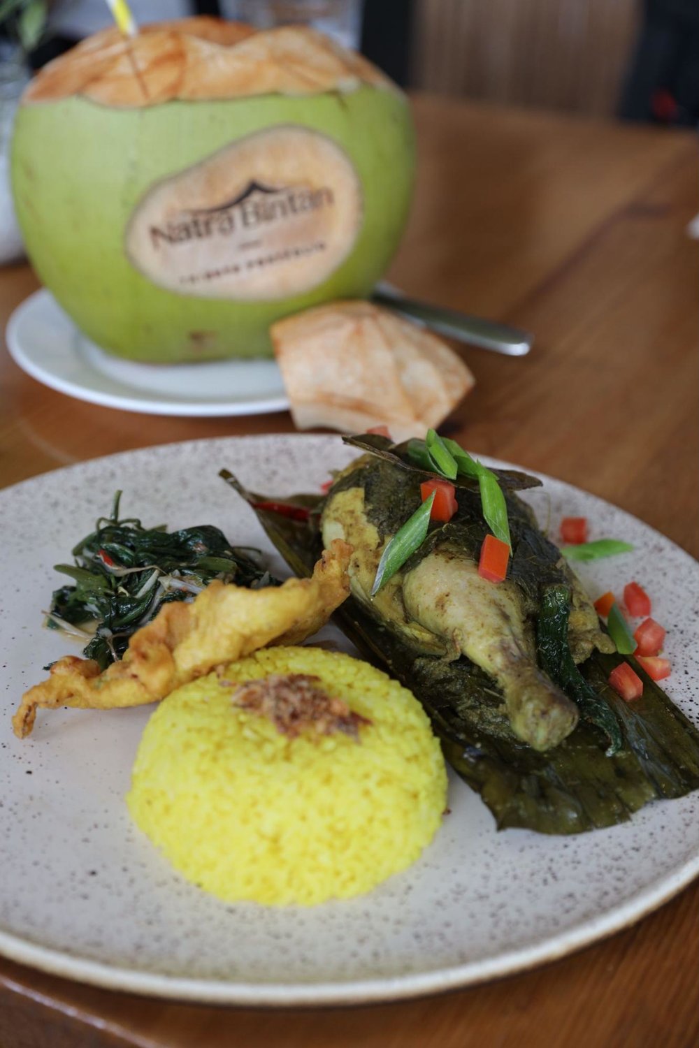 patio restaurant bintan