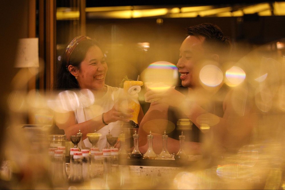 anmon resort bintan tipi bar