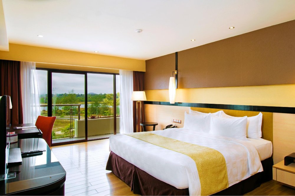 Grand Lagoi Hotel by Nirwana Gardens Room