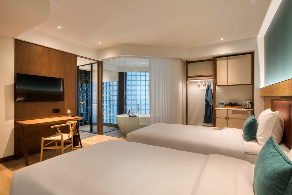 the luma hotel best hotel in kk kota kinabalu sabah