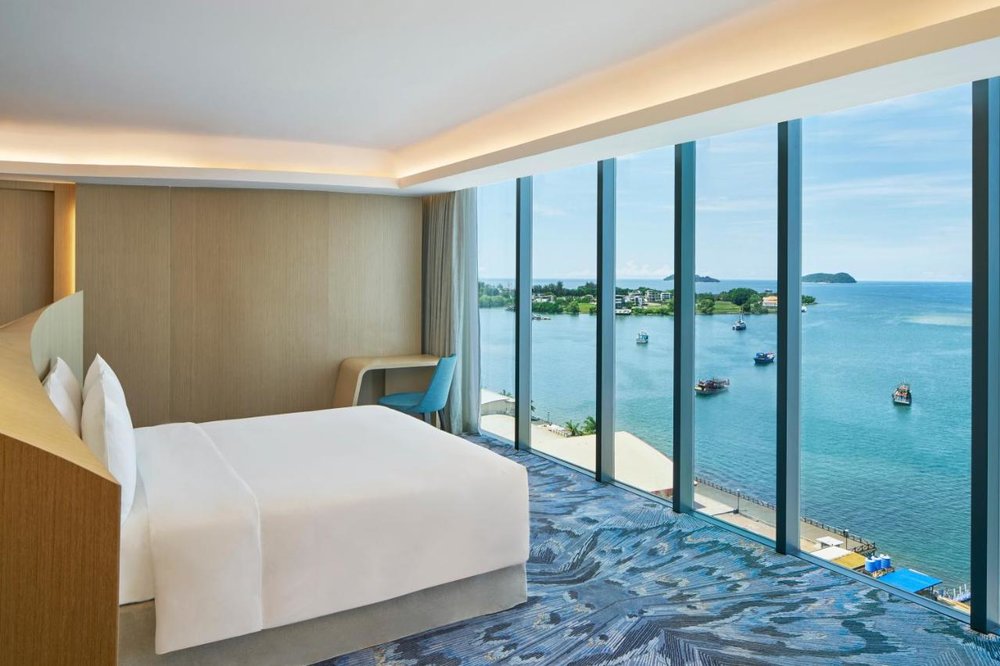 le meridien kinabalu best hotel in kk kota kinabalu sabah