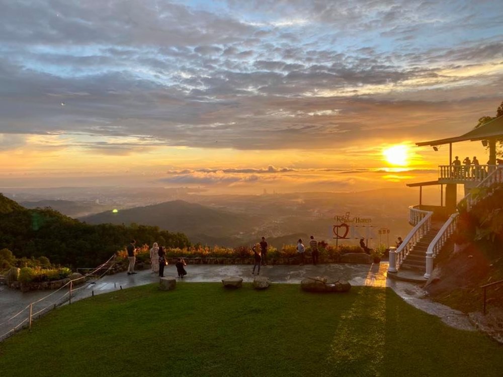 Kokol Haven Resort best hotel in kk kota kinabalu