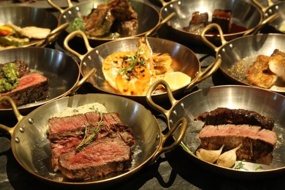 台北車站美食:君品酒店 雲軒