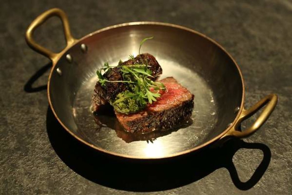 台北車站美食:君品酒店雲軒西餐廳