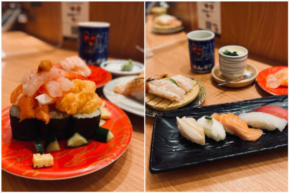 台北車站美食:合點壽司