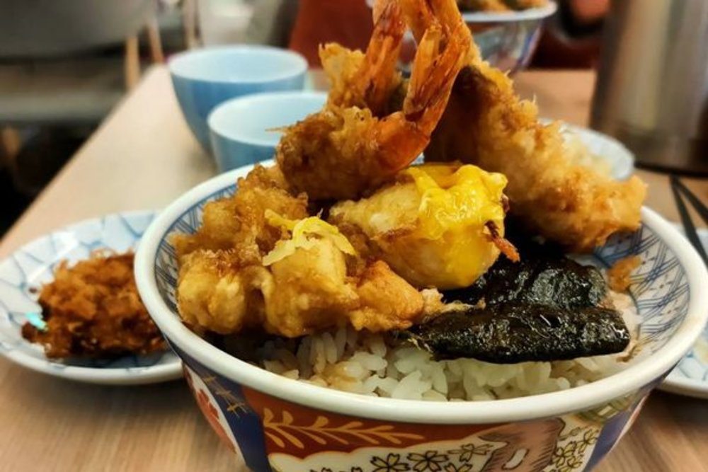 台北車站餐廳:金子半之助