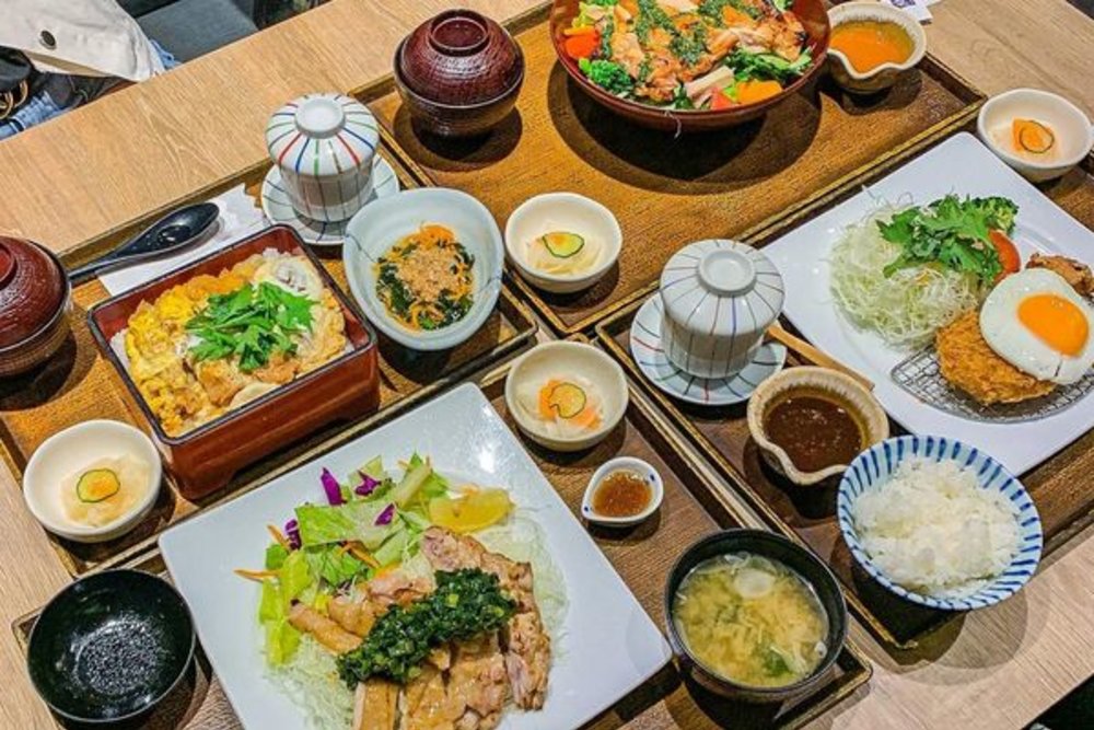 台北車站餐廳:大戶屋