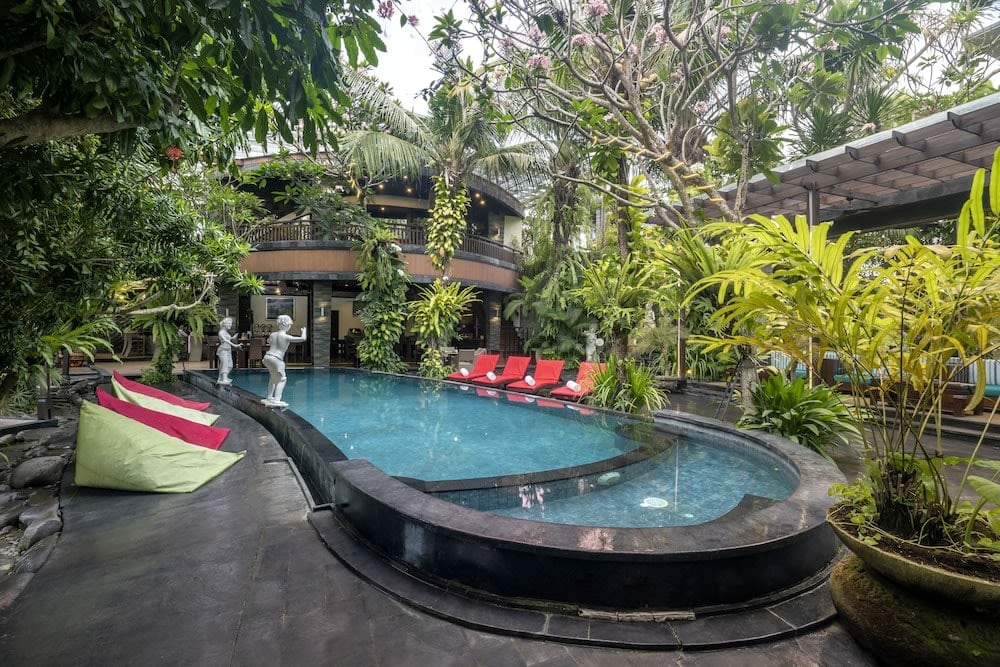 bali dream villa resort canggu