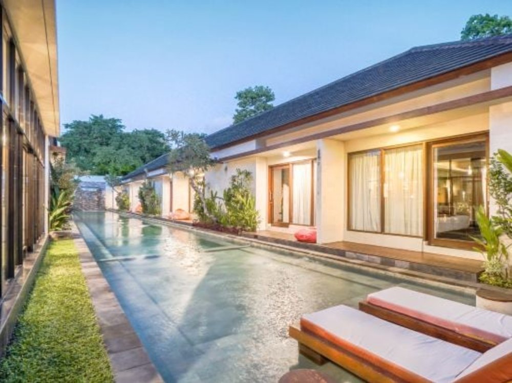 Gaing Mas Jimbaran Villas