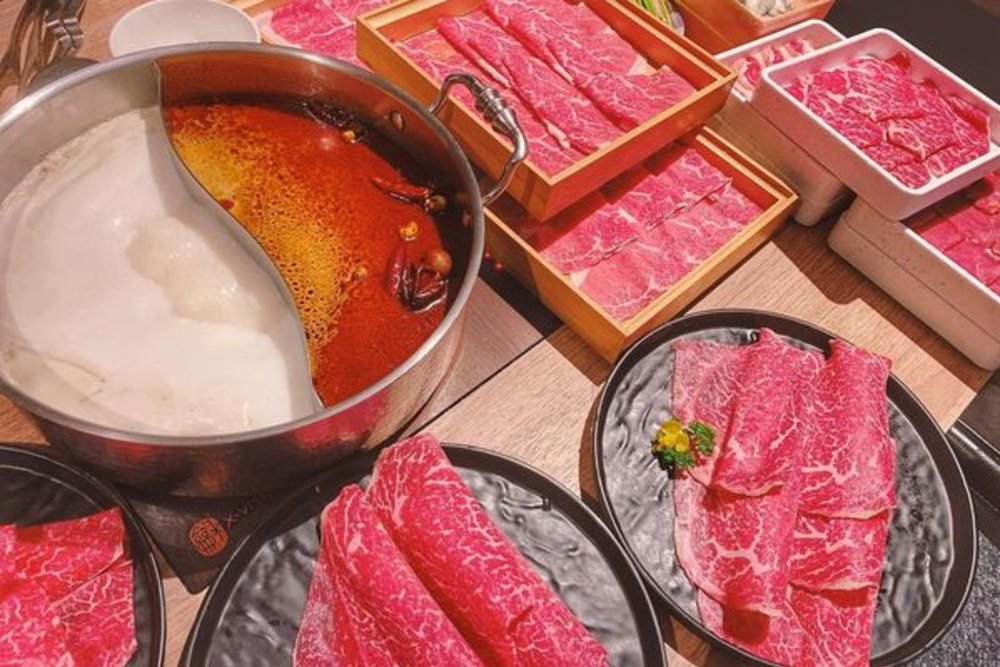 台中火鍋推薦：有之和牛