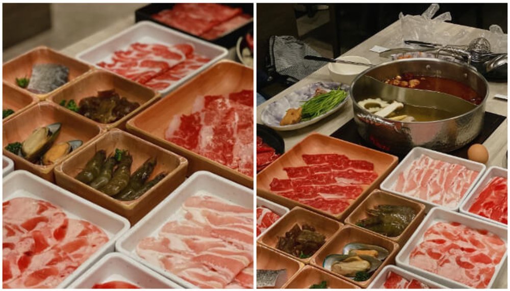 台中火鍋 有之和牛