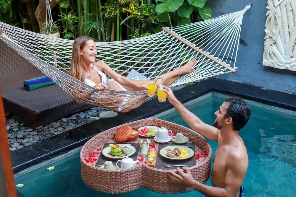 Legian Kriyamaha Villa