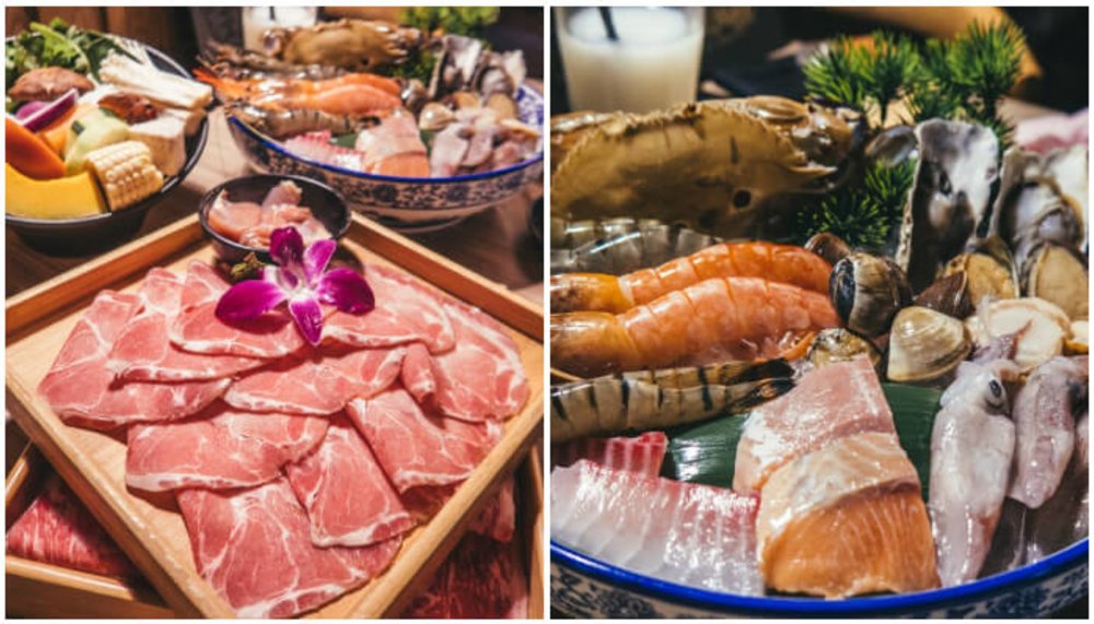 台中火鍋：灰鴿/鍋