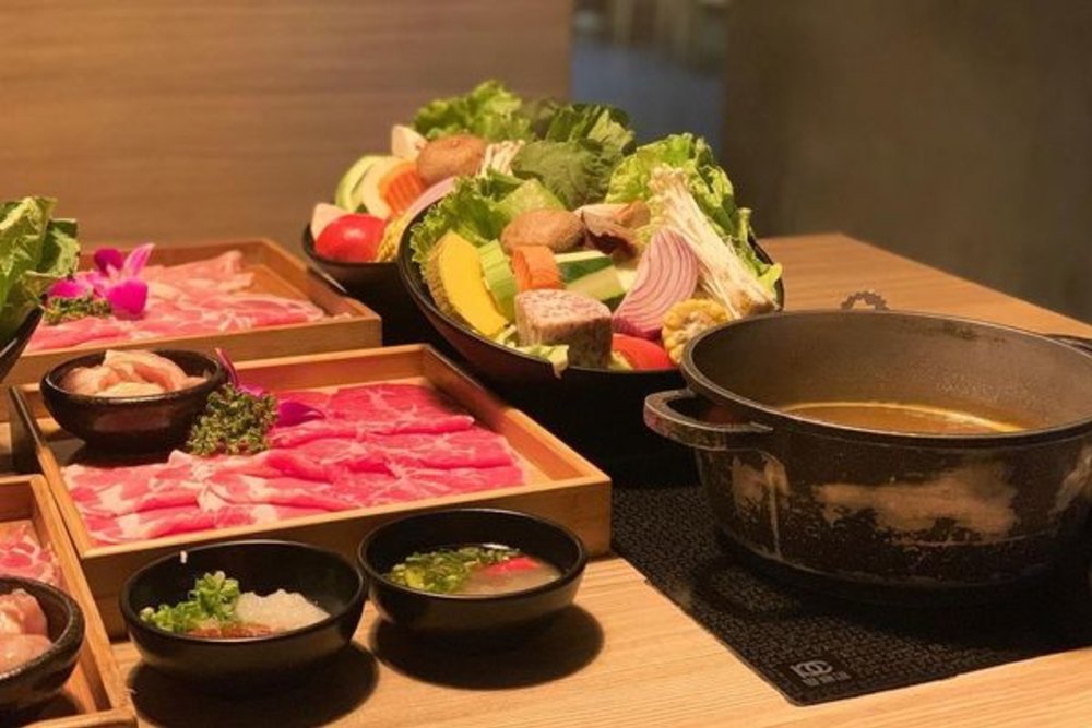 台中火鍋推薦：灰鴿/鍋