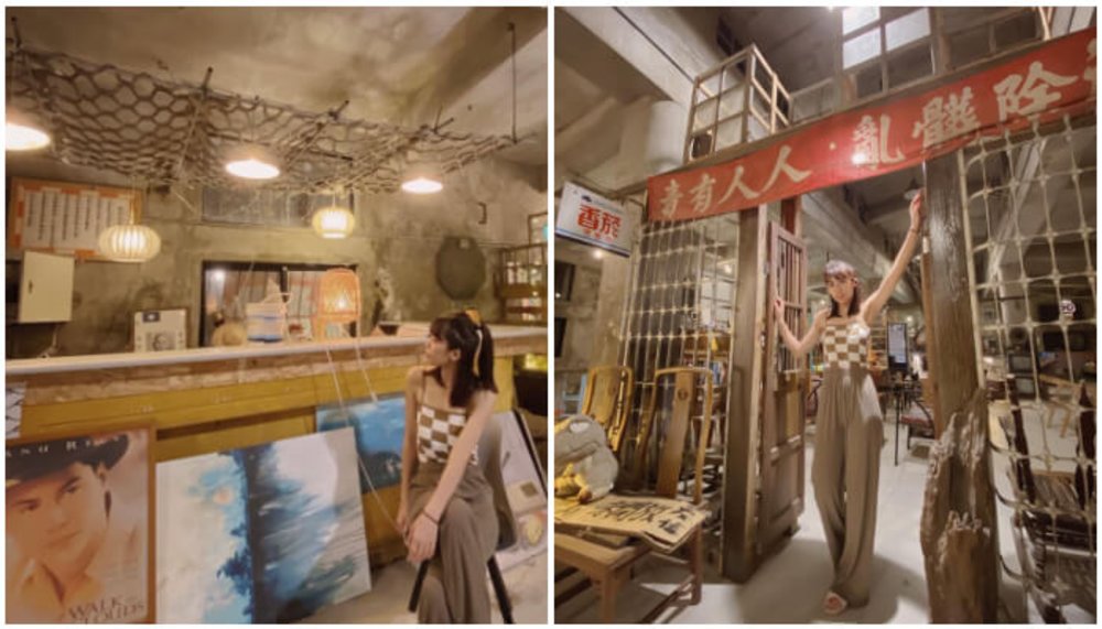 墾丁景點:鈕扣倉庫