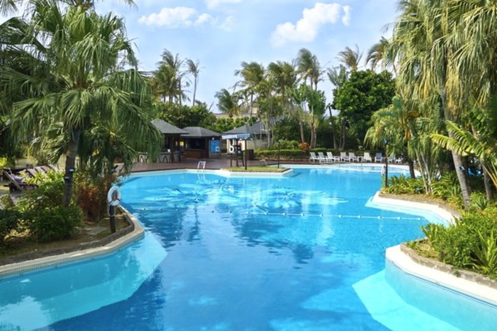 墾丁住宿:凱撒大飯店