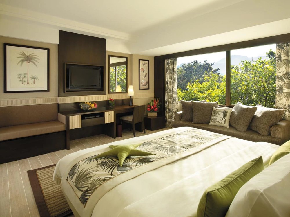 Shangri-La Golden Sands Penang hotel