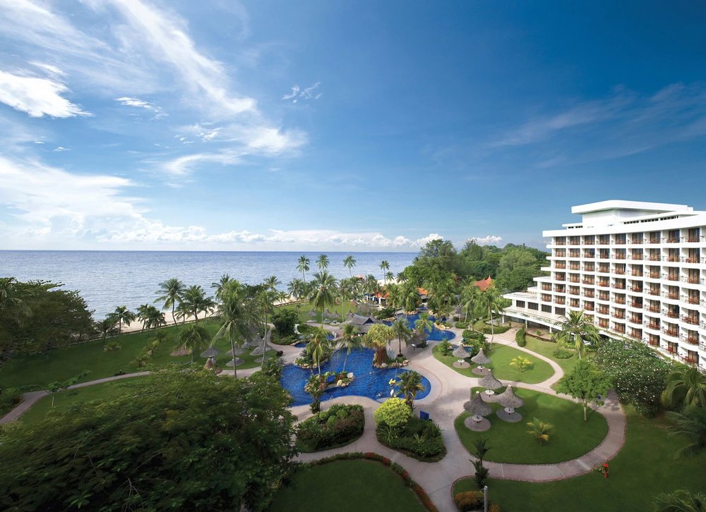 Shangri-La Golden Sands Penang hotel