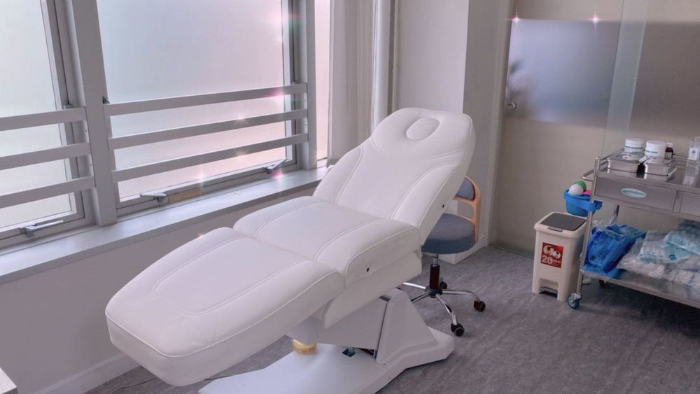 環境寬敞衛生,令人放鬆。