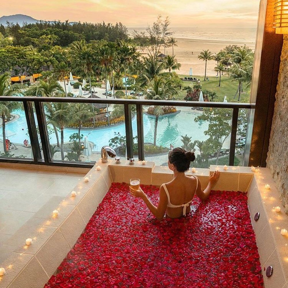 shangri-la rasa ria sabah kota kinabalu