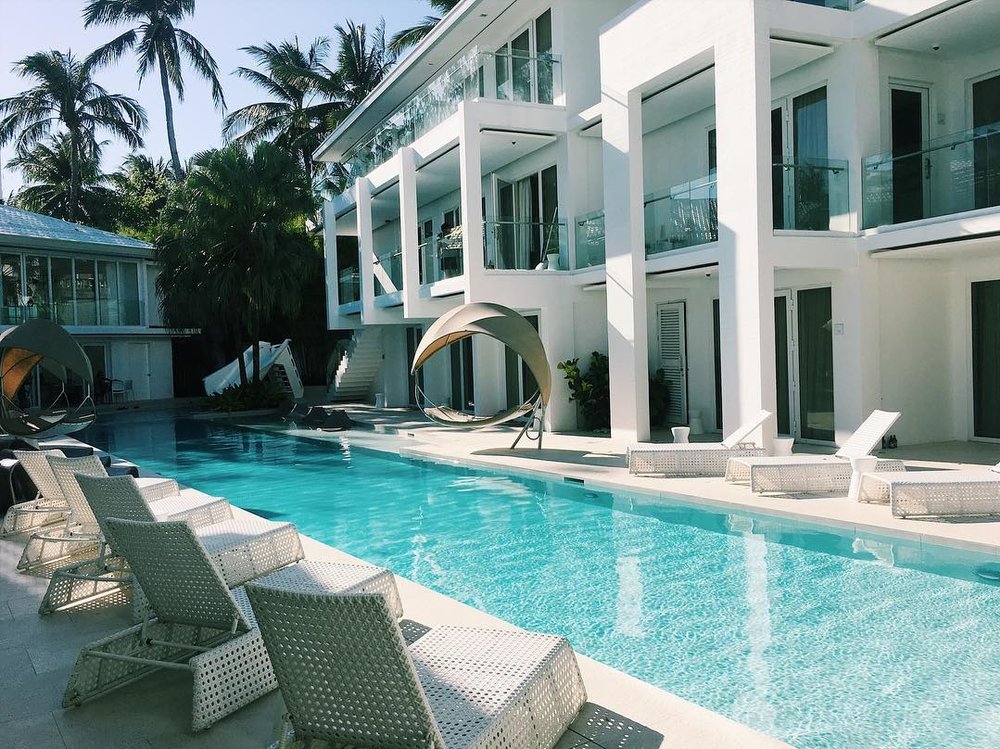 outdoor Swimming pool