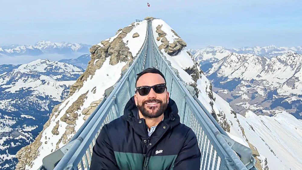 You can get up to 50% off on mountain excursions using your Swiss Travel Pass! Credit: @davidiazglez on Instagram