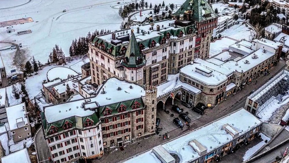 As much as it is a melting pot of nature and modernity, it’s also a melting pot of French, Italian, English, German and Romansch cultures.  Credit: @prince_off_belvedere on Instagram