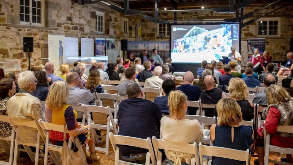 The Australian Heritage Festival is free for the public! Credits: @australianheritagefestival on Instagram