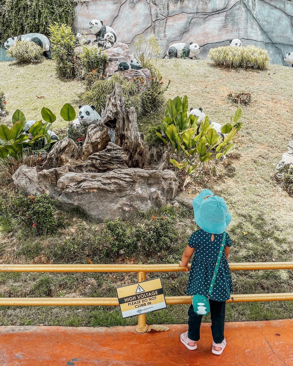 99 Wonderland Park best night park in selangor