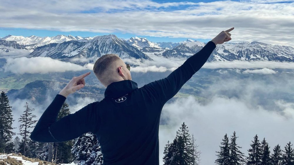 Ride a cable car to the top of Mount Pilatus for unobstructed views of Lucerne. Credit: s__wall