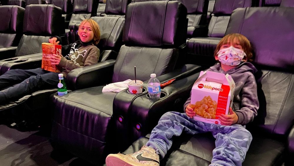 These guys have the best seats in the house! Image credits: @yondavid on Instagram