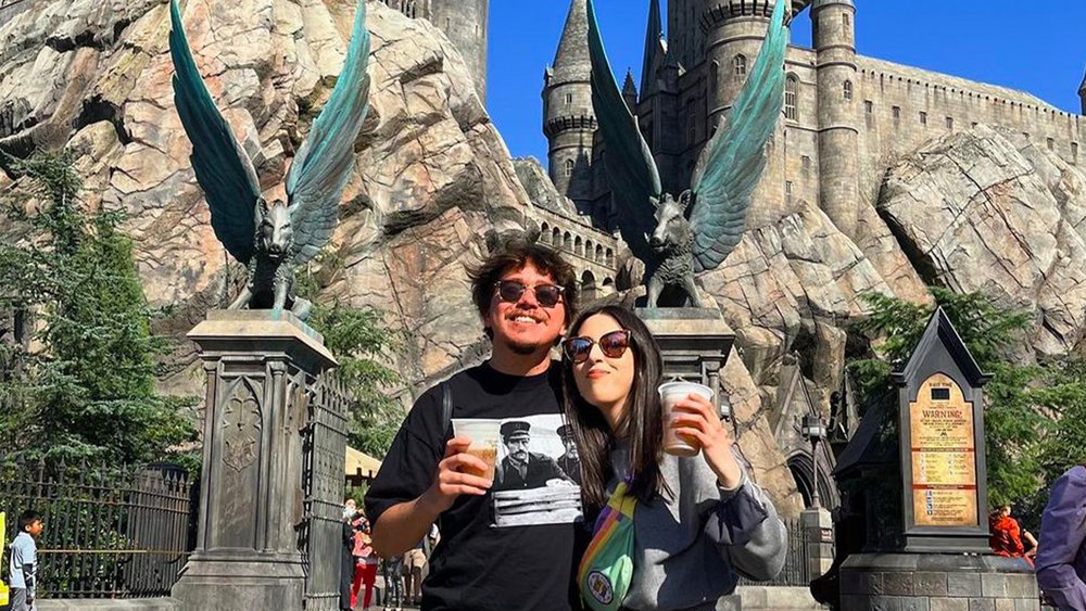 Sip on some butterbeer for a terrific day! Image credits: @danielstephan on Instagram