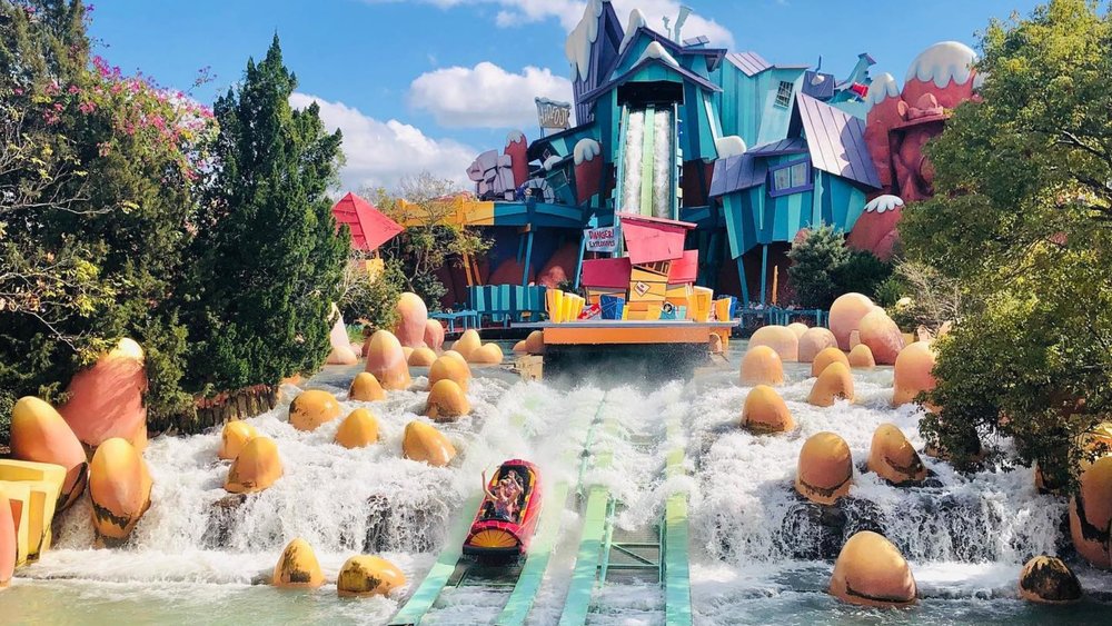 Fast-track your ride! Image credits: @universaladventurestravel on Instagram