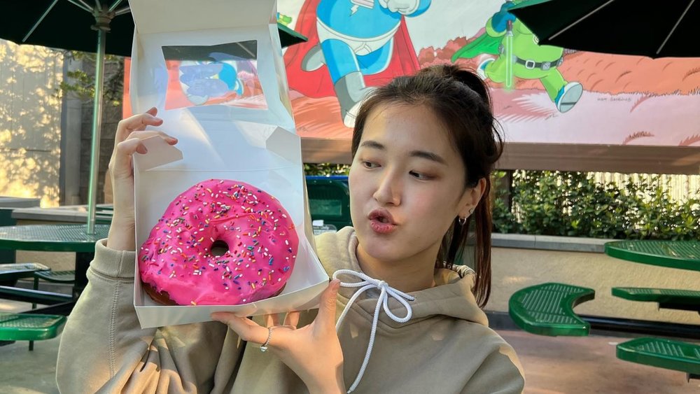 D’oh as Homer Simpson would say! Image credits: @sby_p on Instagram