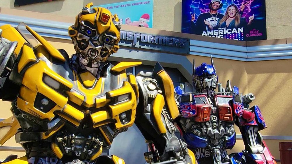 Catch the detective when you ride this thrilling attraction!  Image credits: @captain.vintage on Instagram