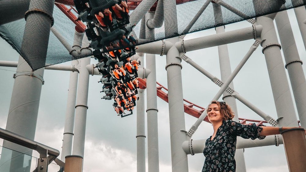 Get ready for an experience of a lifetime! Credits: @irina_makukha