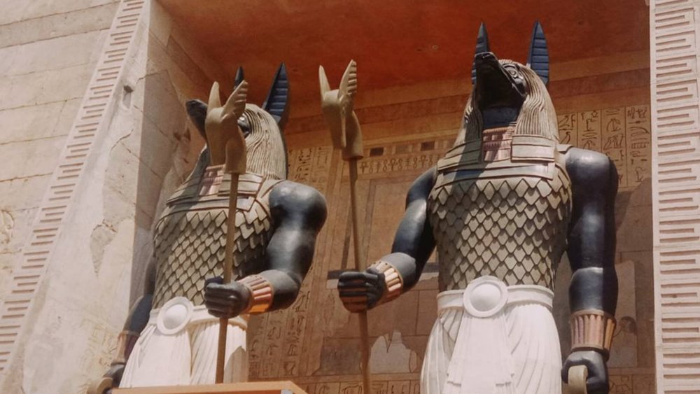 Watch out for the scary mummies! Credits: @xyl0720